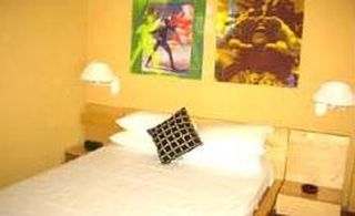 Hotel la Hacienda room